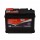 Akumuliatorius 70Ah 760 A EN 12V AD AGM