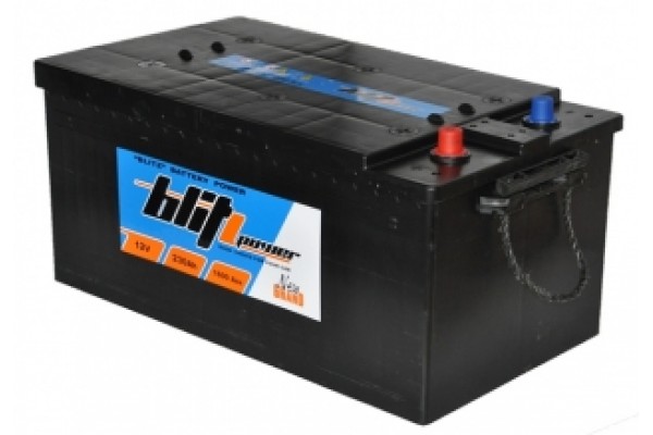 Blitz Power 230Ah 1600A 12V akumuliatorius