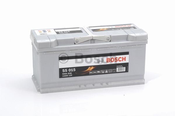 Akumuliatorius 110Ah 920A 12V Bosch S5