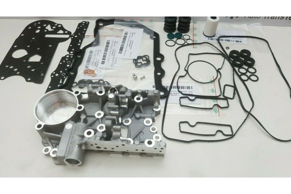 vw audi skoda seat dsg 7 pavarų  0am mechatronic overhaul remont kompl dq200