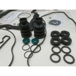 vw audi skoda seat dsg 7 pavarų  0am mechatronic overhaul remont kompl dq200