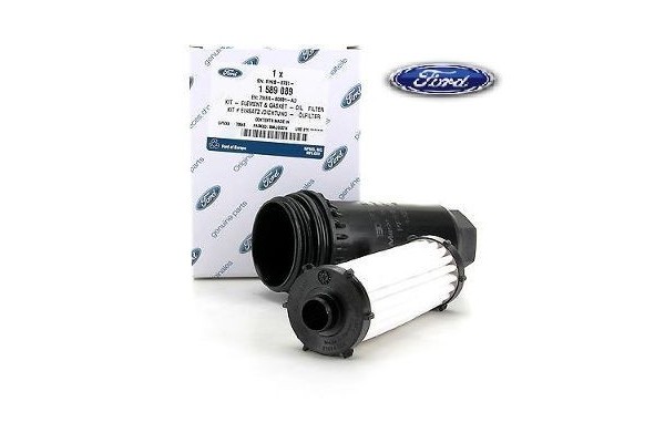 HIDRAULIKOS FILTRAS PAVARŲ DĖŽĖS FORD Volvo 6 PAVARŲ Powershift  (TIPAS 6DCT450-MPS6)